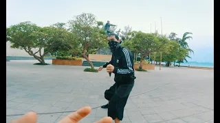 Parkour POV Vietnam 2021 | Steal Phone | Ăn trộm iphone