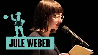 Jule Weber - Was tun wir hier eigentlich