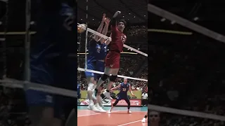 No look spike by Ran Takahashi 😮‍💨🥵 #epicvolleyball #volleyballworld #volleyball