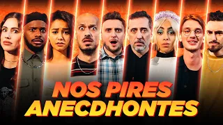 Nos pires anecdotes de honte (Masterclass de Gad)