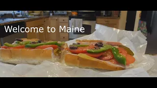 Welcome to Maine Ep 18: The Italian Sandwich