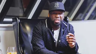 50 Cent Defends Diddy on Mase's Publishing and getting Walk of Fame Star