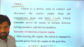 AENGG - 211 : Lecture 6(i) Power Transmission System
