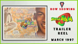 UK Cinema Trailer Reel - SPACE JAM (1996)