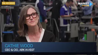 CEO of ARK Invest Cathie Wood on the Surge in Bitcoin