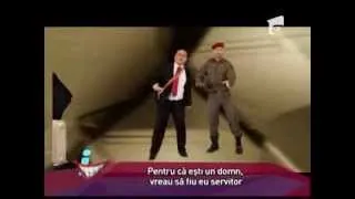 Bătălia în rime: Radu Mazăre vs. Marian Vanghelie / Cine a câştigat?