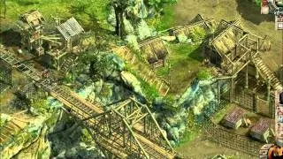 Commandos 2: Bridge over the River Kwai. Speedrun, 5 stars, very hard level