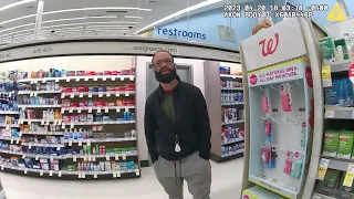 Walgreens Shoplifter Goes Berserk On Police For Arresting Him