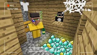 HIRSIZ VS MINECRAFT #85