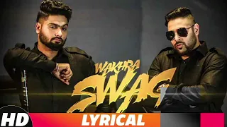 Wakhra Swag | AUDIO | Navv Inder feat. Badshah | Aman Hundal | Latest Punjabi Songs 2021