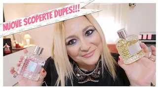 Nuove super scoperte di profumi d'ispirazione LPDO con @Ritaforher !!🎉❤️