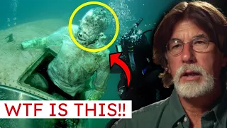 Something TERRIFYING Has Just Been Found Deep Under Oak Island!!