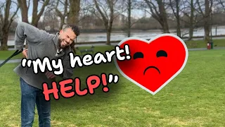 I put my heart to the test to overcome my anxiety, cardiophobia, and fear of ectopic beats