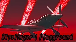 Ripslinger | Playground #disneyplanes