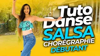 COURS DE SALSA DÉBUTANT TUTO DANSE