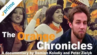 The Orange Chronicles | Trailer | Available now