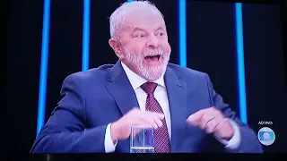 Entrevista Lula JN - Jornal Nacional 2022 #lula #jornalnacionalcompleto