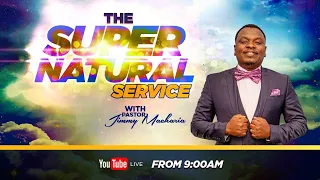 SUPERNATURAL SERVICE