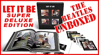 UNBOXED: The Beatles Let It Be SUPER DELUXE EDITION