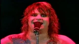 Ozzy Osbourne (Irvine Meadows 1982) [12]. Iron Man