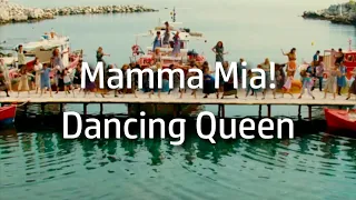 Mamma Mia! | Dancing Queen {lyrics}