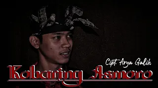 Arya Galih - Kobaring Asmara || Cover Afandi Versi Gamelan Orkestra (Official Music Video)