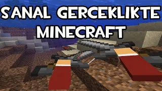 Sanal Gerçeklikte Minecraft Oynuyoruz! [VR] | #1