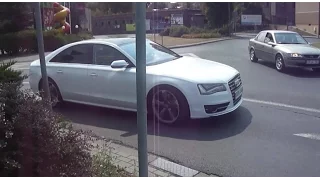 Audi S8 D4, Racibórz