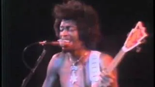 Bootsy's Rubber Band - I'd Rather Be With You (Live 1976)