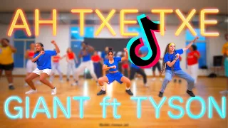 Giant - Ah Txe Txe feat. Tyson | Julien Moraux choreography