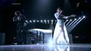 Say Something:Best battle of the world Simone and Ramin