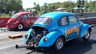 THE BEST OF VW BEETLES AT CLASTRES IN FRANCE 2024