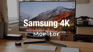 Samsung 4K Monitor - What you need to know! (U28R554UQR)