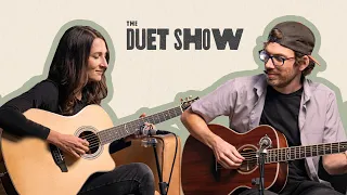 All I Have To Do Is Dream | Acoustic Cover by Molly Miller & Drew Taubenfeld | The Duet Show