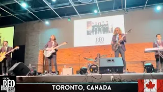 REO Brothers - Toronto, Canada 🇨🇦 (06/16/2023)