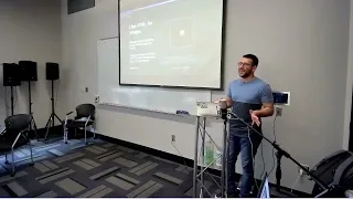 JavaScript Lunch and Learn: Interactive SVG Animations with GSAP