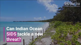 Can Indian Ocean SIDS tackle a new threat?  | UNDRR