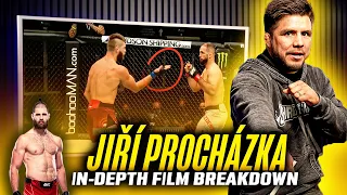 Jiri Prochazka BREAKDOWN | Will he become champ again??
