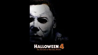 Halloween 4 The Return of Michael Myers1988 main theme