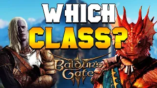 FULL Class & Subclass Overview (NO SPOILERS) for Baldur's Gate 3