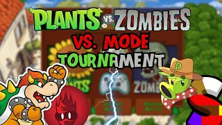 The Ultimate Plants Vs Zombies Vs Mode Tournament (Quarter/Semi Finals)