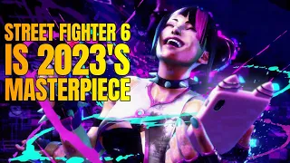 Street Fighter 6 Is A MASTERPIECE | Review