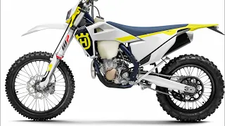 2023 Husqvarna FE 501s: A Dual Sport Beast? | First Look