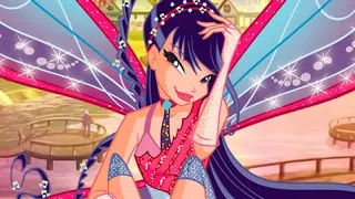 Winx Club - Happy Birthday to Musa!