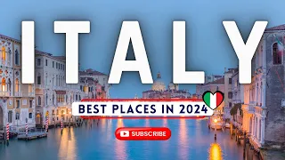 Best Ten Places in Italy For 2024 by TravelTime