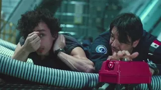 HD All Duncan Taylor scenes (Geostorm)