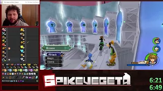 KH2 Randomizer Path Hints Episode 38