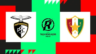 Portimonense SC 0-1 CF Estrela da Amadora - Taça Revelação (Grupo A - 2ª jornada)