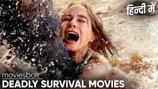 TOP 7: Survival Movies in World as per IMDb Ratings | Best Survival Movies in Hindi | Moviesbolt