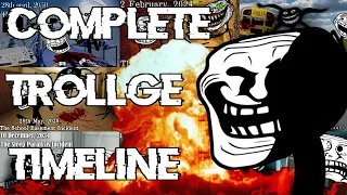 Every Trollge Incident EVER || Insane BINGE Marathon